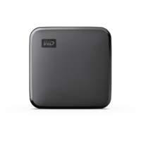 Western Digital WDBAYN0010BBK-WESN unit esterna a stato solido 1 TB Nero (WD Elements SE WDBAYN0010BBK - SSD - 1 TB - external