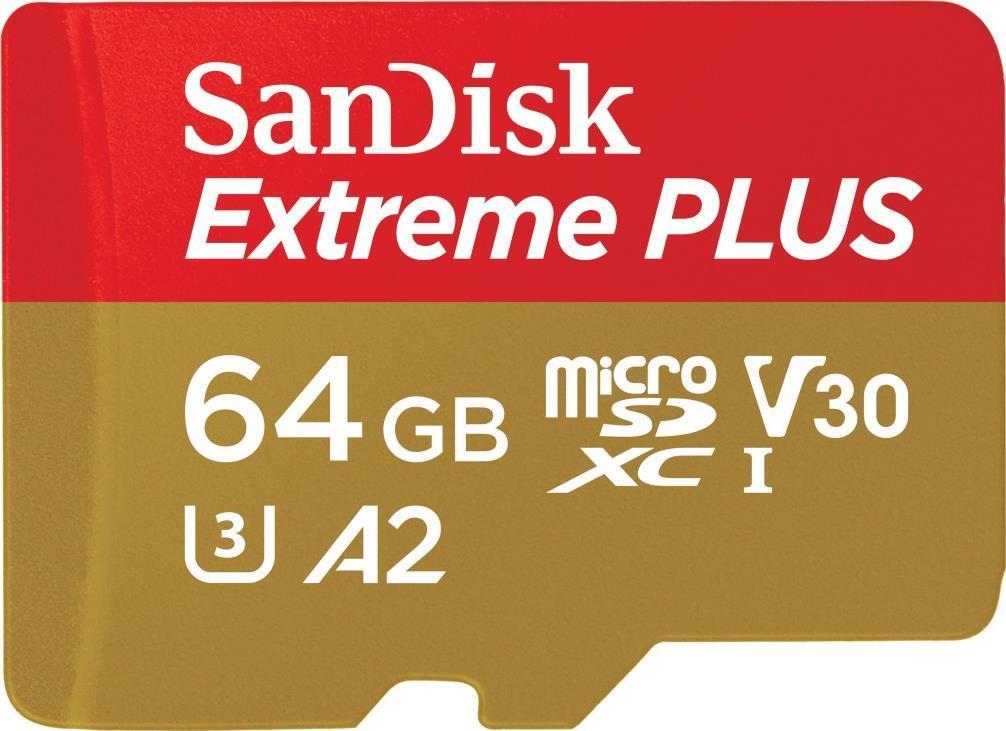 EXTREME PLUS MICROSDXC...