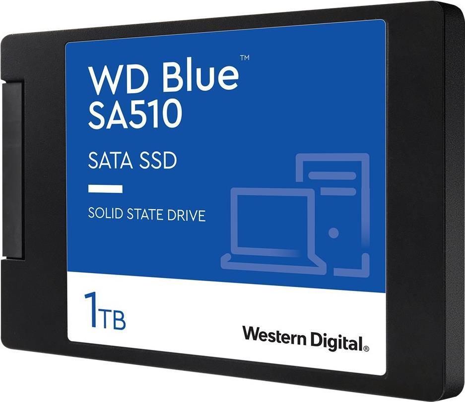 WD BLUE SA510 SATA 1TB SSD -