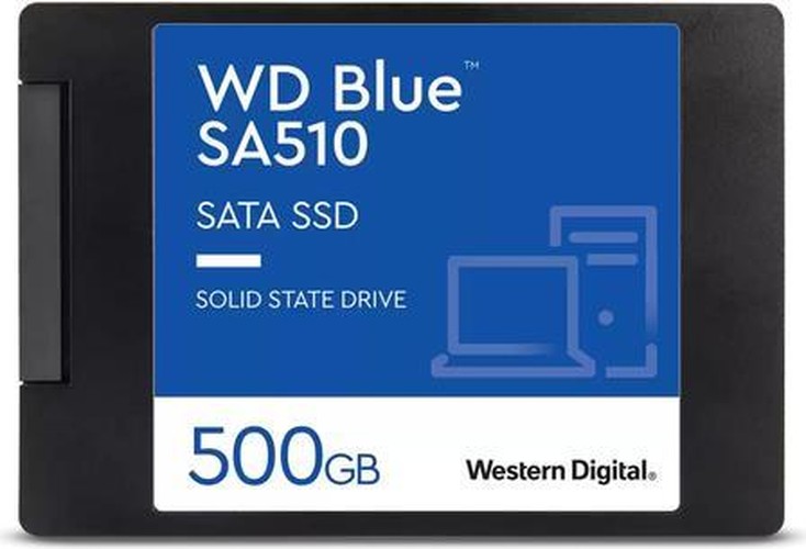 Western Digital Blue SA510...