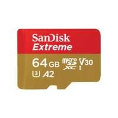 Micro SDXC Sandisk Extreme...
