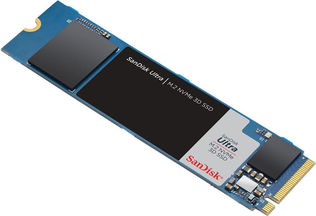 SanDisk Ultra 3D - SSD -...