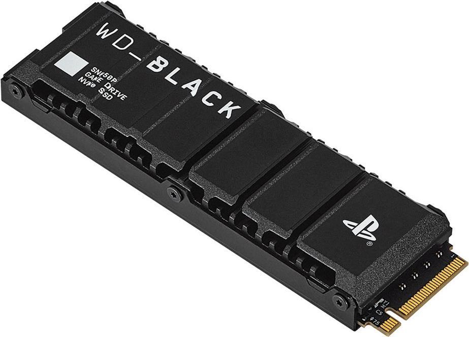 SanDisk SN850P M.2 1 TB PCI Express 4.0 NVMe (WD Black SN850P NVMe SSD WDBBYV0010BNC-WRSN - SSD - 1 TB - internal - M.2 2280 -