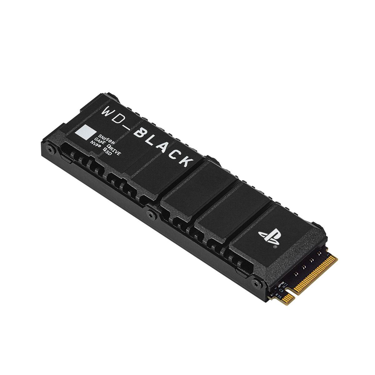 SanDisk SN850P M.2 4 TB PCI Express 4.0 NVMe (WD Black SN850P NVMe SSD WDBBYV0020BNC-WRSN - SSD - 4 TB - internal - M.2 2280 -