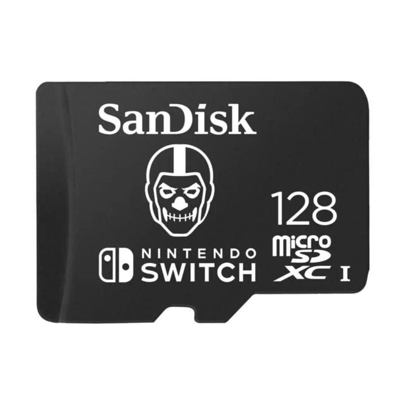 128GB FORTNITE ED. SKULL...