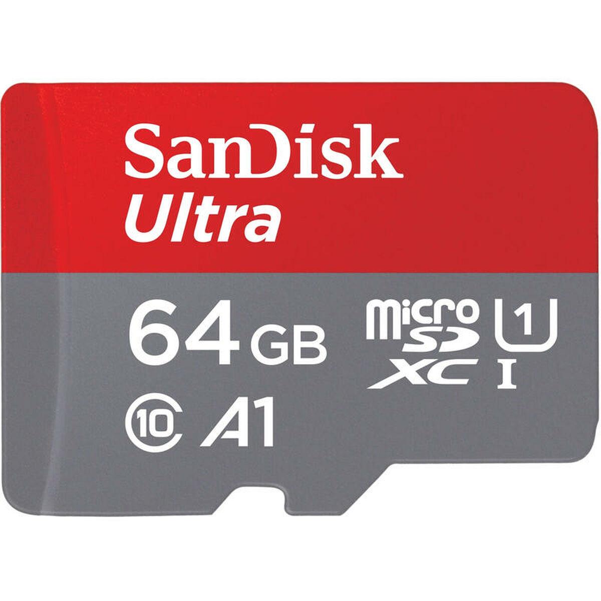 SANDISK ULTRA MICROSDXC...