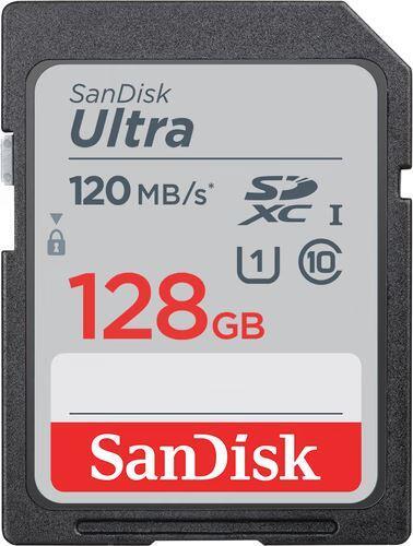 SanDisk Ultra 128 GB SDXC...