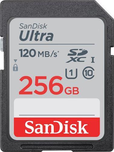 SanDisk Ultra 256 GB SDXC...