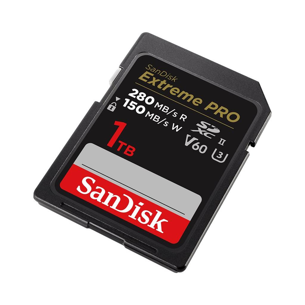 PRO 1TB V60 UHS-II SD CARDS