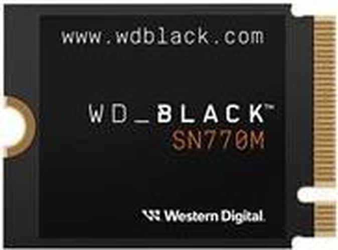 WD Black SN770M...