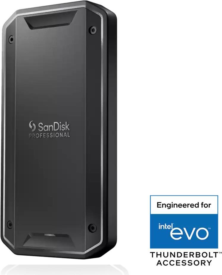 SanDisk Professional PRO-G40 - 2 TB -