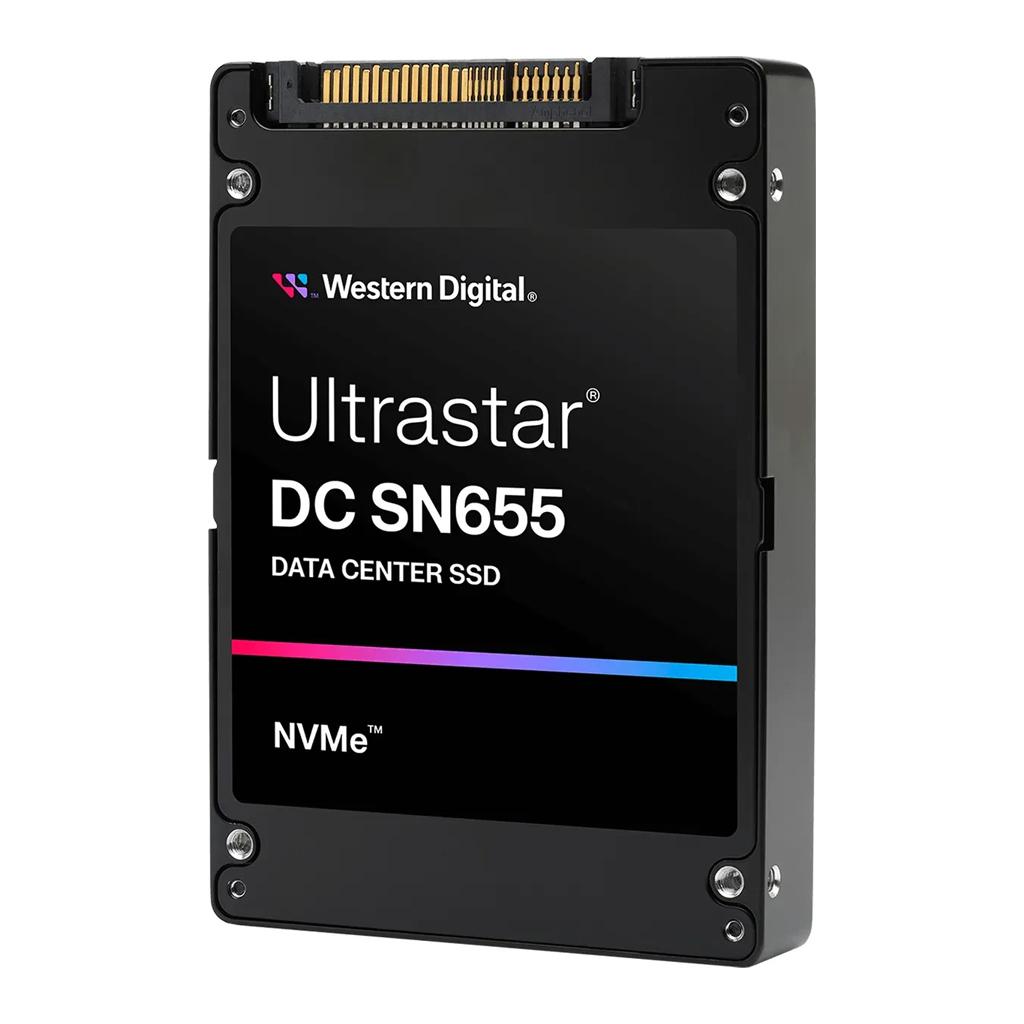 WD Ultrastar DC SN655...