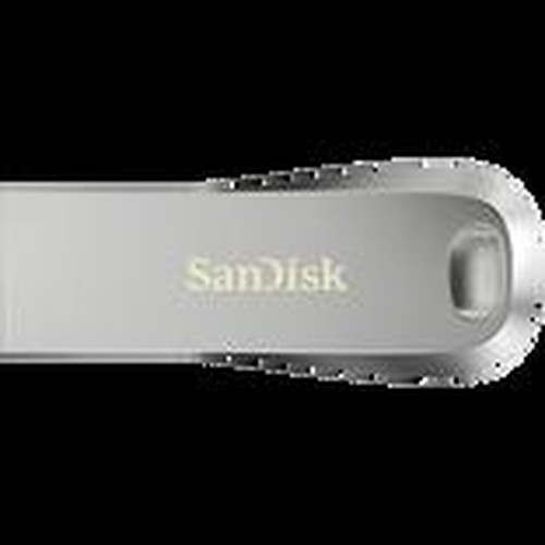 SanDisk SDCZ74-1T00-G46 unit flash USB 1 TB USB tipo A 3.2 Gen 1 3.1 Gen 1 Argento (Ultra Luxe USB 3.2 Flash Drive 1TB)
