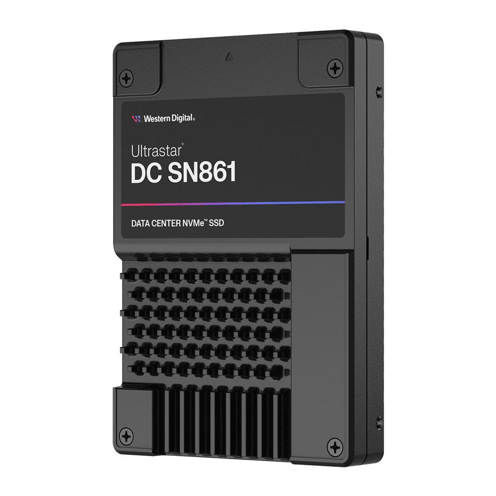 WD Ultrastar DC SN861...