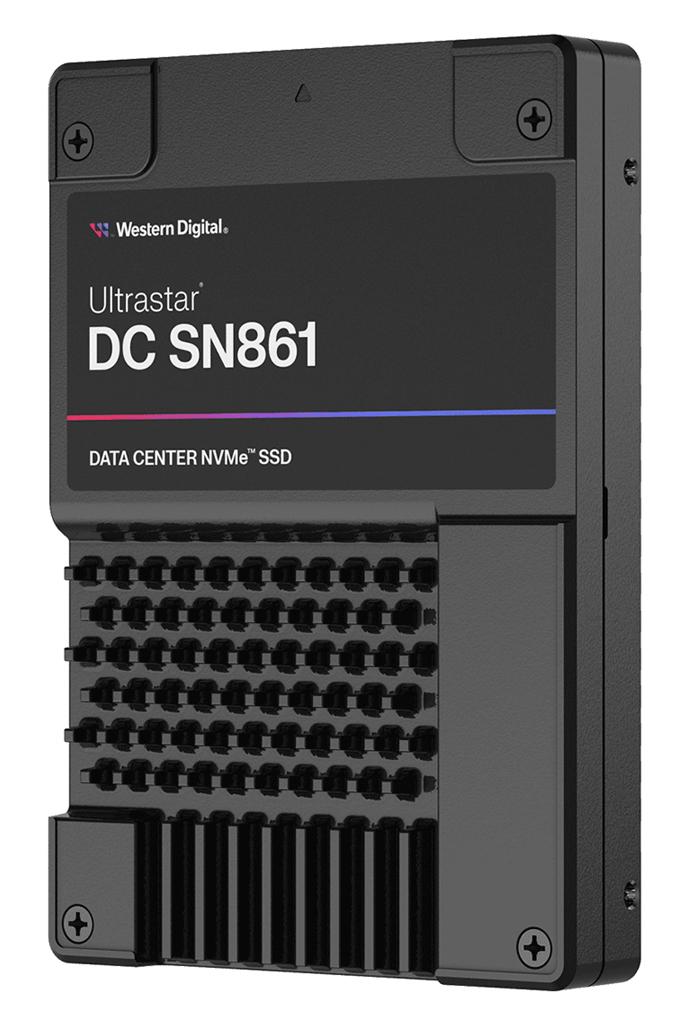 WD Ultrastar DC SN861...