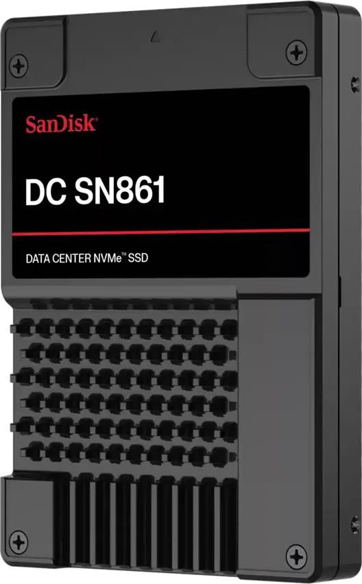 WD Ultrastar DC SN861...