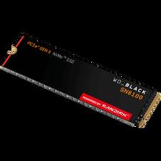 WD Black 4TB SN8100 PCIe 5.0x4 NVMe M.2