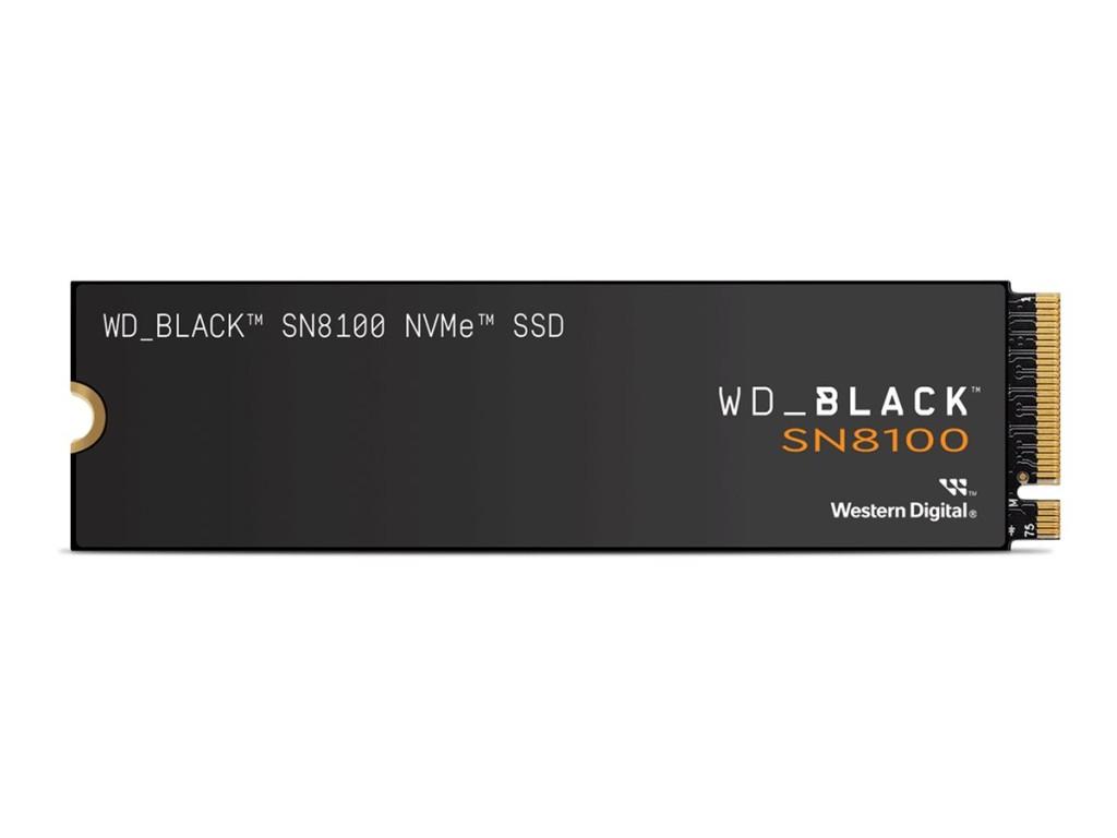 WD Black 4TB SN8100 PCIe...