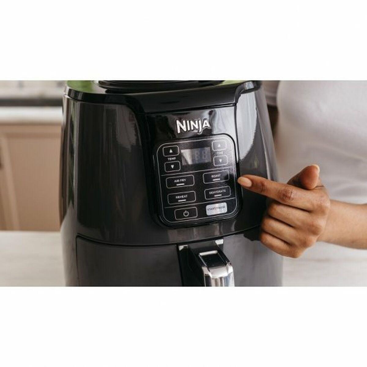 Friggitrice senza Olio NINJA AF100 Nero 1500 W 38 L