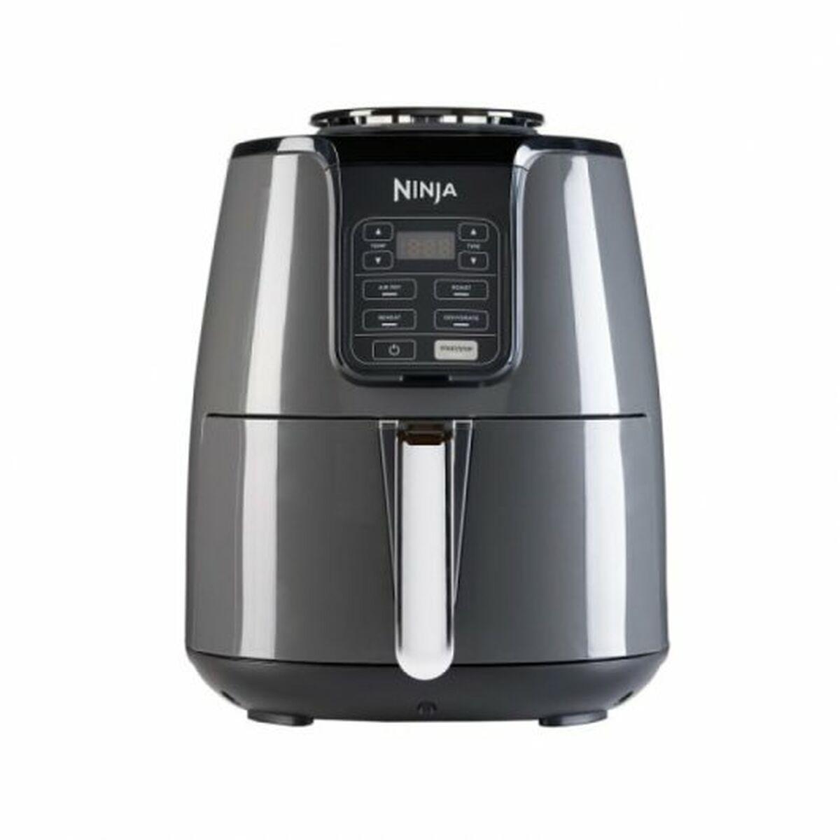 Friggitrice senza Olio NINJA AF100 Nero 1500 W 38 L