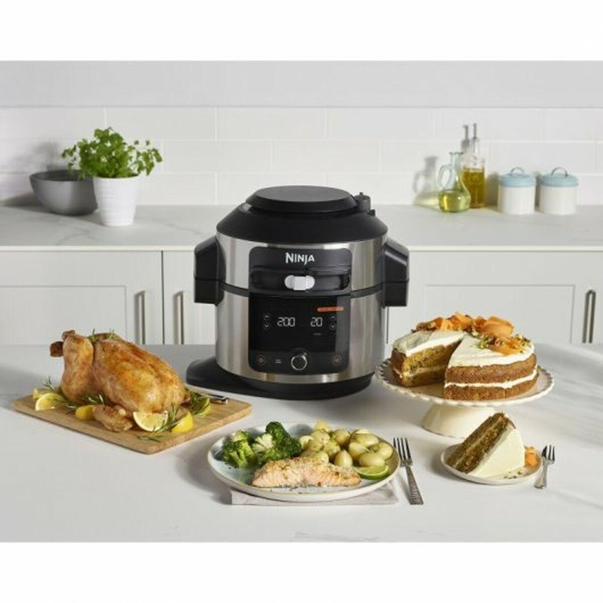 Robot da Cucina NINJA OL550EU Nero 1000 W 6 L