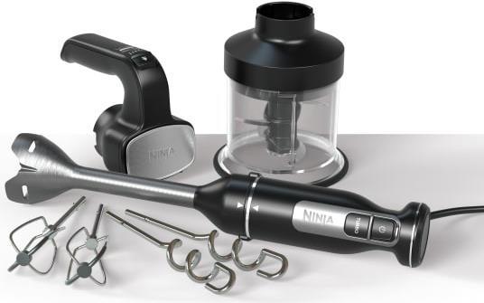 CI100EU FOODI 3 in 1 Blender manuale a mano