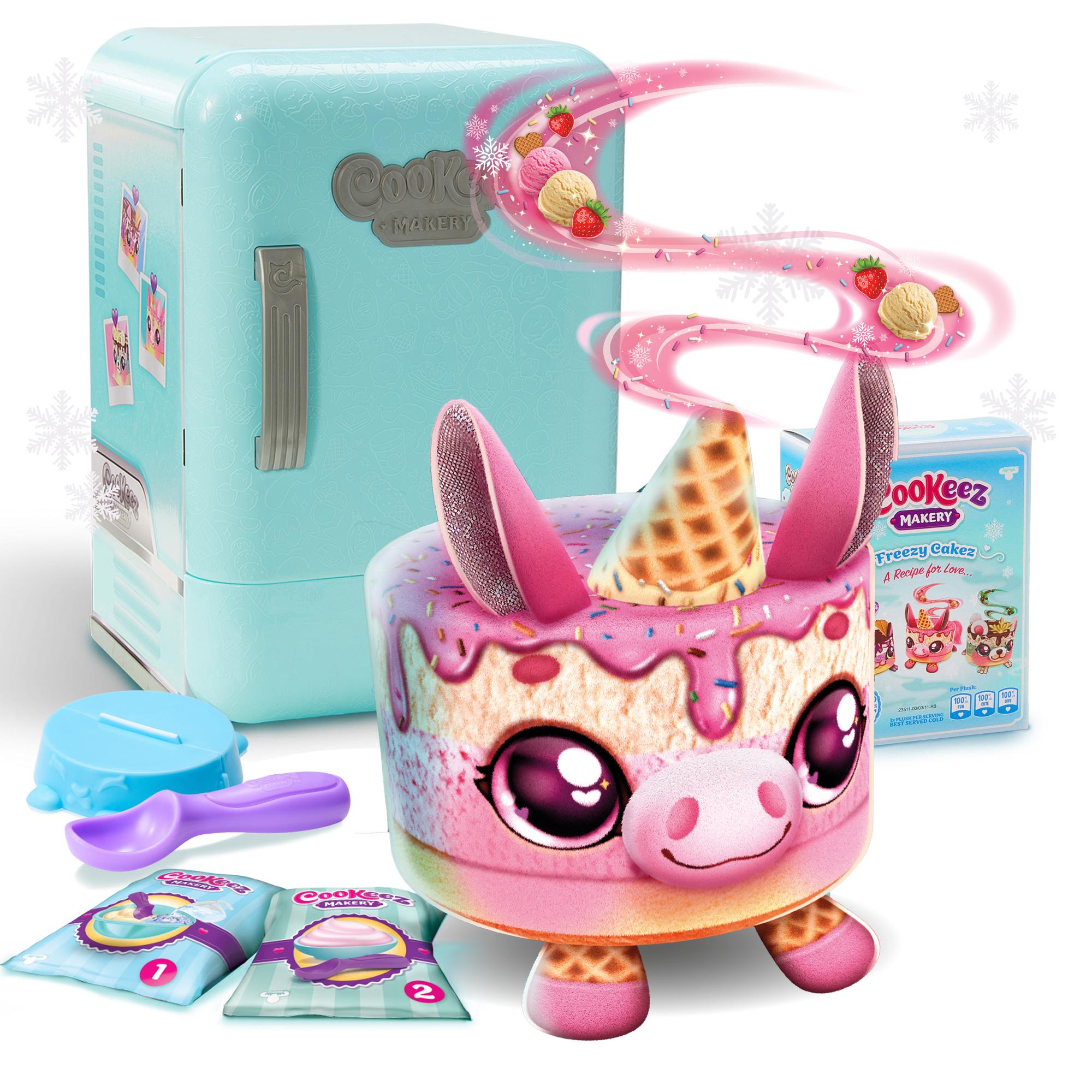 Moose Toys Cookeez Makery...