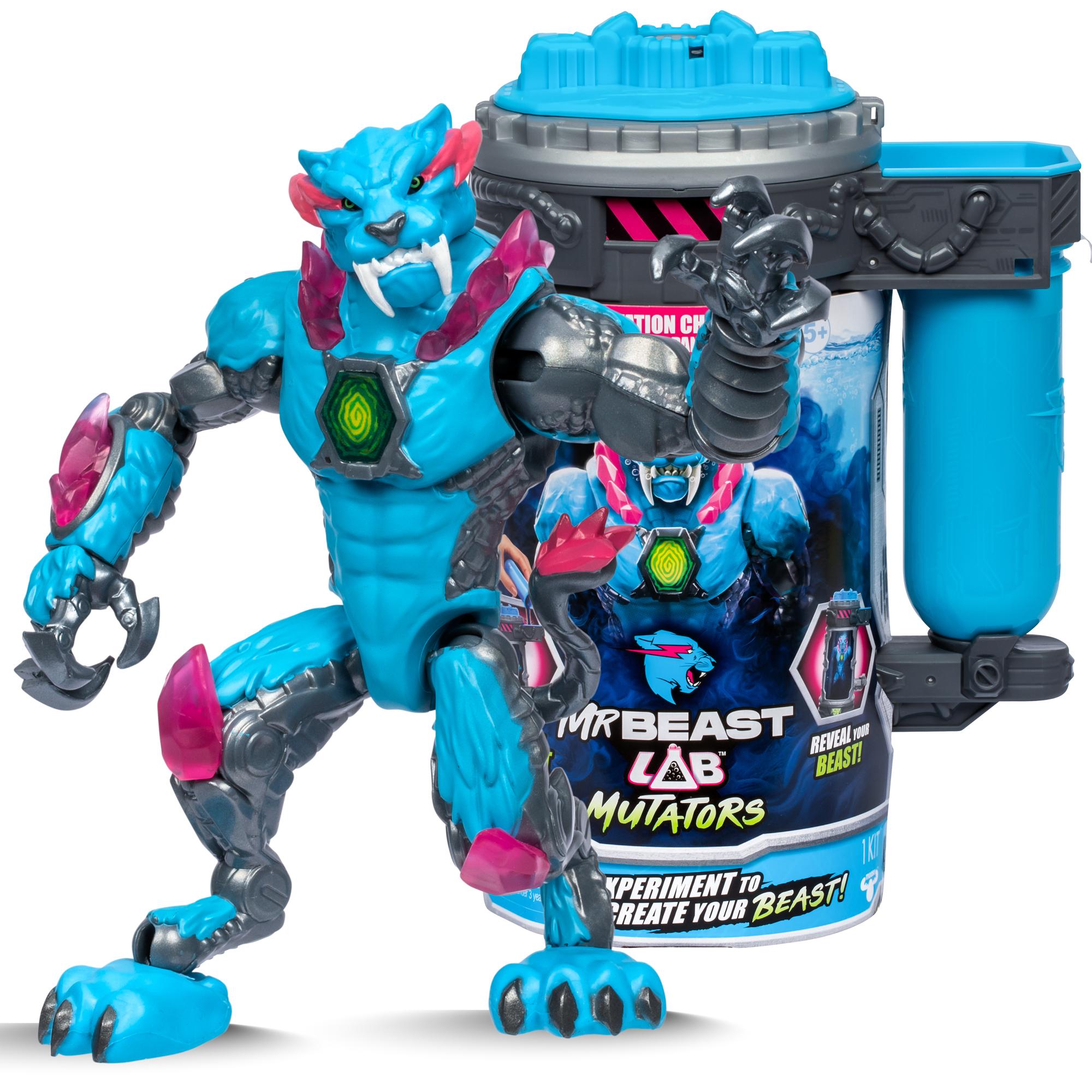 Moose Toys Mr Beast Lab...