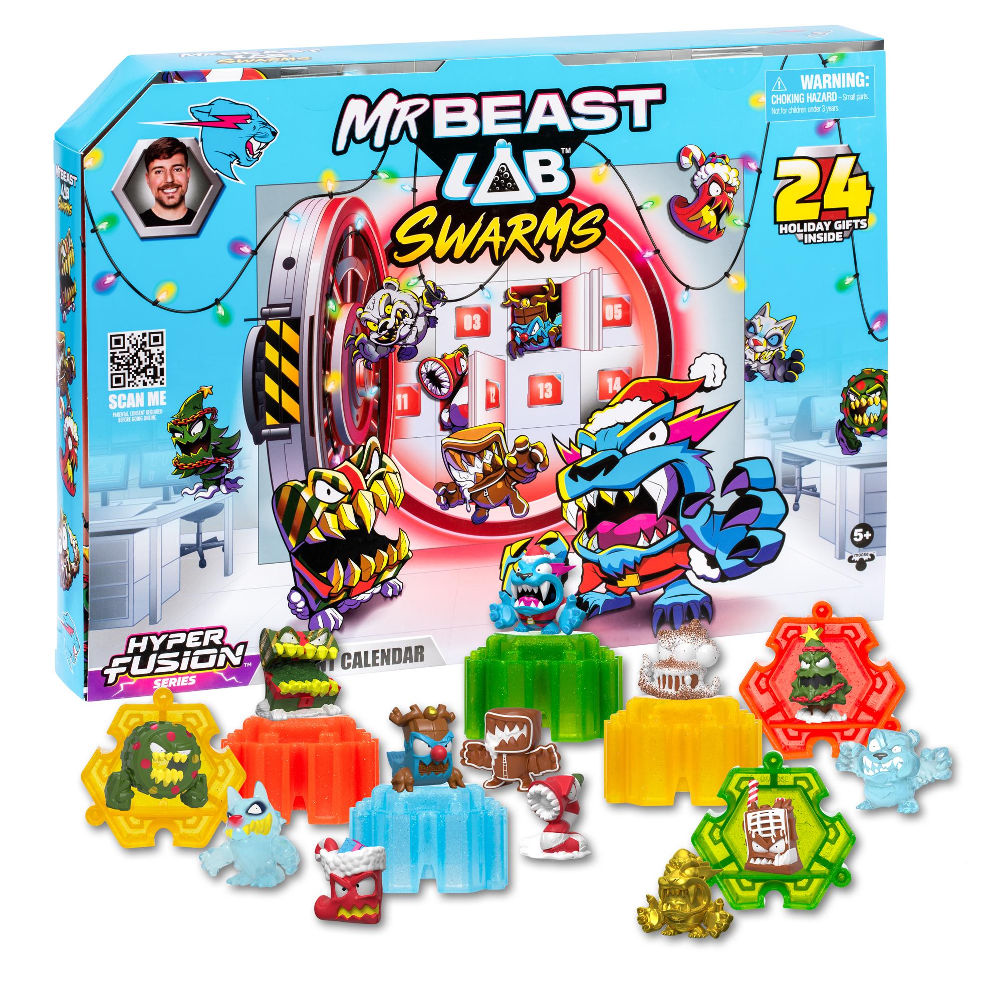 Moose Toys MrBeast Lab...