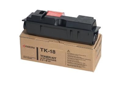 TK18 - TONER (TK18) FS1020D/1018/1118 SING TONER TK-18 FS-1020 / FS-1018 / FS-1118MFP (7.200 PAGINE FORMATO A4 COPERTURA 5 )