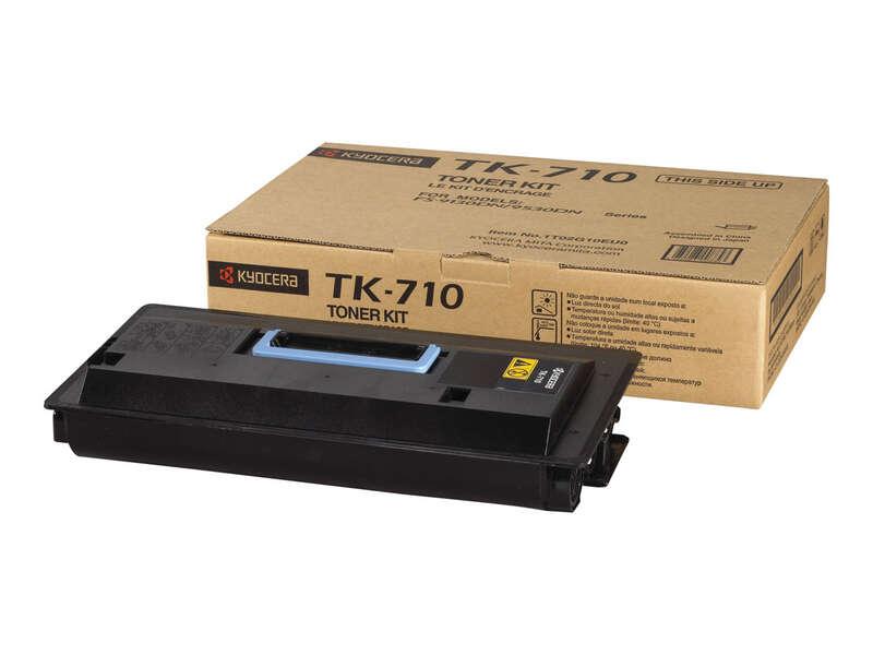 KYOCERA TK-710 cartuccia toner Originale Nero