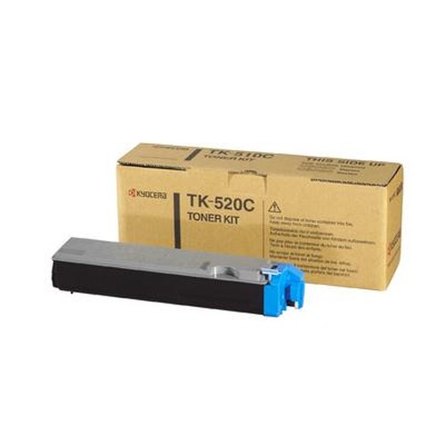 KYOCERA TK-520C cartuccia...