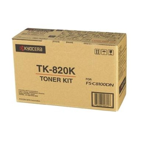 KYOCERA TK-820K cartuccia...