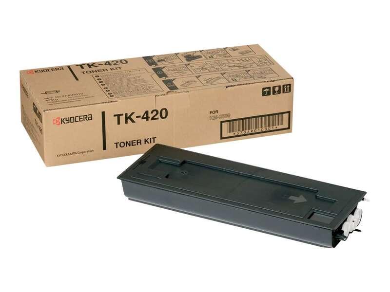 KYOCERA TK-420 cartuccia toner Originale Nero