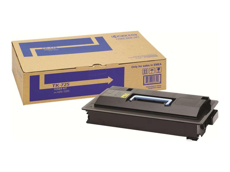 KYOCERA TK-725 cartuccia toner 1 pz Originale Nero
