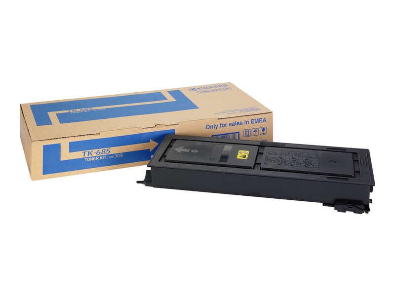 KYOCERA TK-685 cartuccia toner 1 pz Originale Nero