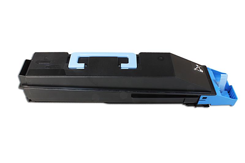 TK880C - TONER CIANO TK-880C PER FS-C8500DN KYOCERA-MITA TONER ORIGINALE COLORE 1T02KACNL0 TK-880C CARTUCCIA TONER CIANO PER FS