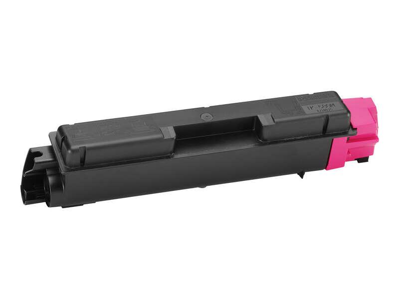 KYOCERA TK-580M cartuccia toner 1 pz Originale Magenta