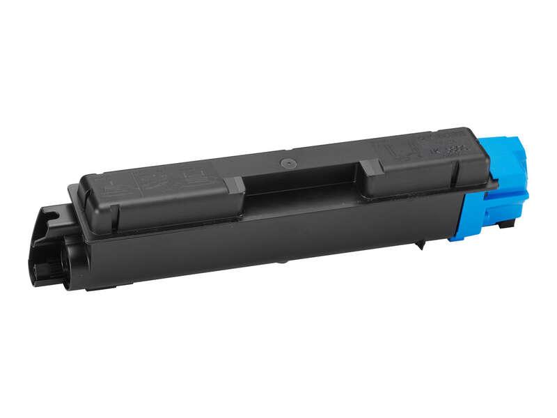 KYOCERA TK-580C cartuccia toner 1 pz Originale Ciano