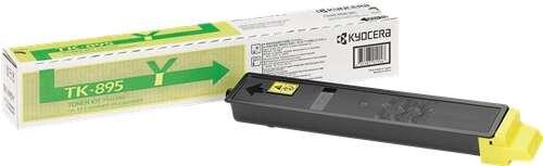 KYOCERA TK-895Y cartuccia...