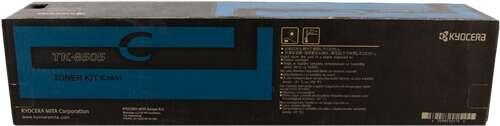 TK-8505C - TONER CIANO TK8505C TASKALFA 455X CARTUCCIA TONER CIANO PER TASKALFA 4550CI/5550CI DA 20.000 PAGINE IN FORMATO A4 C