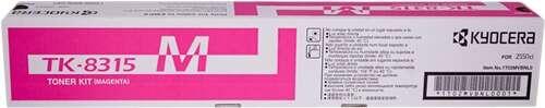 KYOCERA TK-8315M cartuccia toner 1 pz Originale Magenta