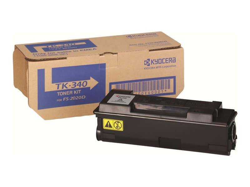 KYOCERA TK-340 cartuccia toner 1 pz Originale Nero
