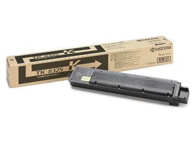 TK-8325K - TONER NERO TK-8325K X TASKALFA 2551 TONER KIT NERO TK-8325K PER TASKALFA 2551CI CAPACITA' 18000 PAGINE IN FORMATO A4