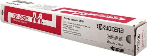 KYOCERA TK-8325M cartuccia toner 1 pz Originale Magenta