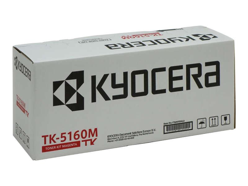KYOCERA TK-5160M cartuccia toner 1 pz Originale Magenta
