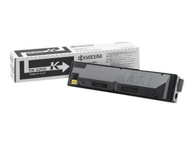 KYOCERA TK-5205K cartuccia toner 1 pz Originale Nero