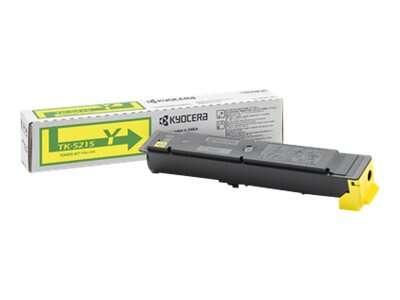 KYOCERA TK-5215Y cartuccia toner Originale Giallo