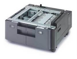 PF-7110 - CASSETTI ALTA CAPACITA' 2 X 1500 FOGLI (3.000 FOGLI A4_LTR) PER KYOCERA TASKALFA 2552ci /TA 2553ci TA 3252ci /TA3253c