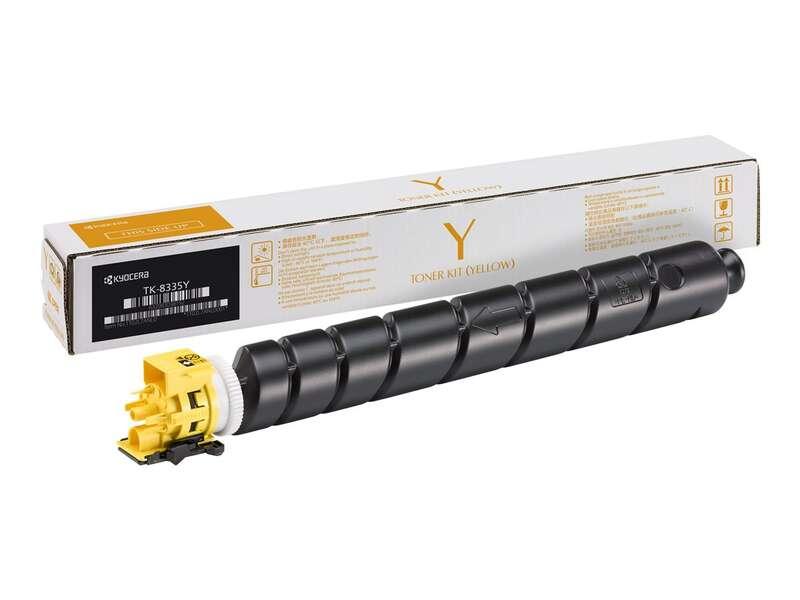 KYOCERA TK-8335Y cartuccia toner 1 pz Originale Giallo